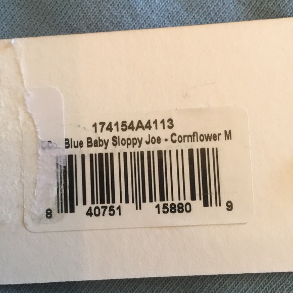 Spell & The Gypsy Cool Blue Baby Sloppy Joe - Picture 9 of 16